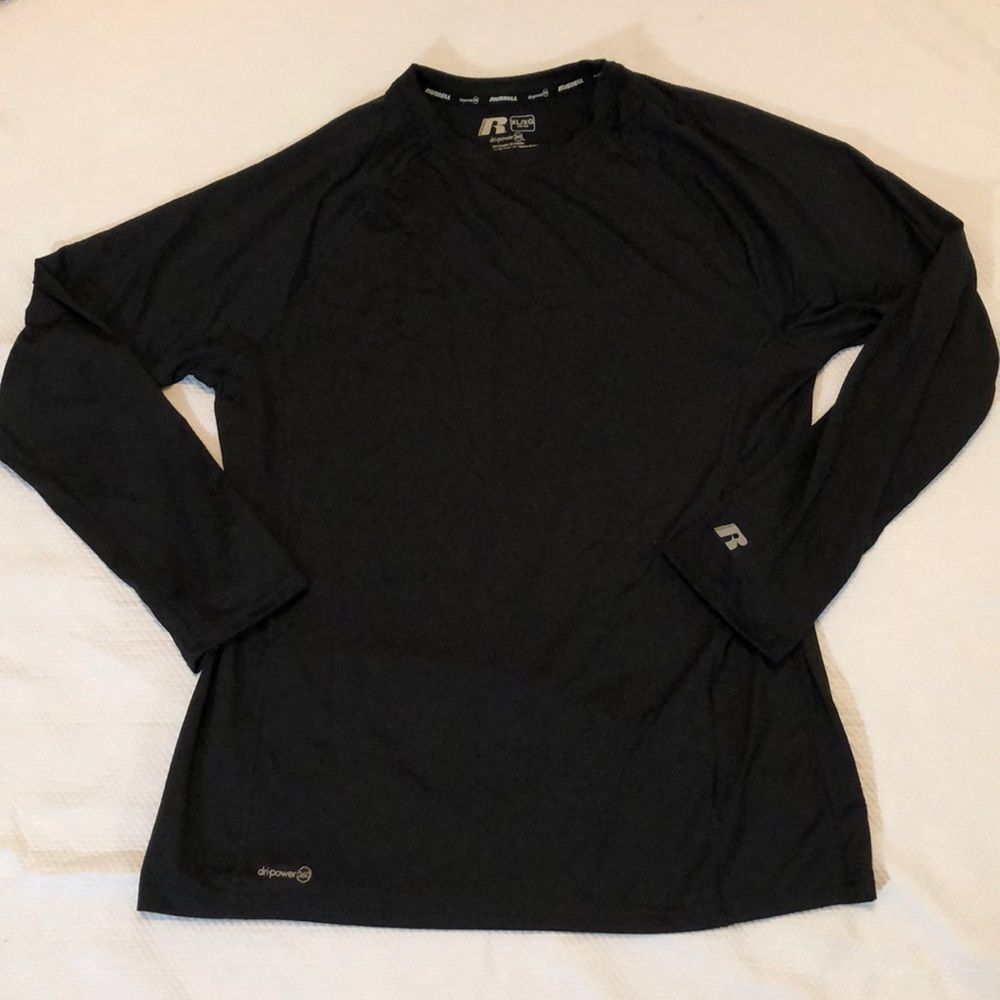 Russell Dri-power Light Weight Thermal Underwear XL